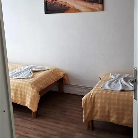 Monterwohnungen Santos-lerch Apartment