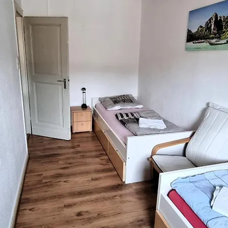 Apartment Monterwohnungen Santos-lerch *