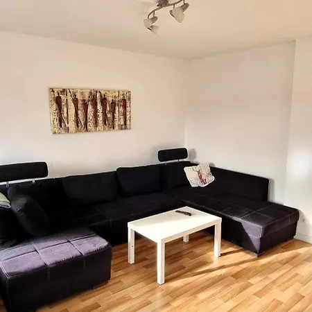 Apartment Monterwohnungen Santos-lerch *