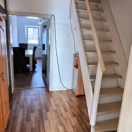 Apartment Monterwohnungen Santos-lerch