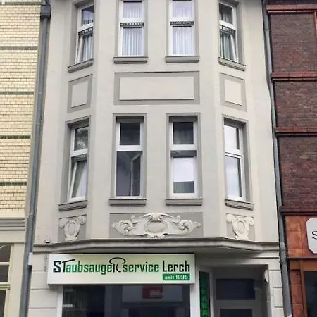 Lägenhet Monterwohnungen Santos-lerch