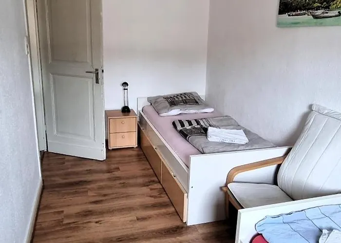 Appartement Monterwohnungen Santos-lerch *