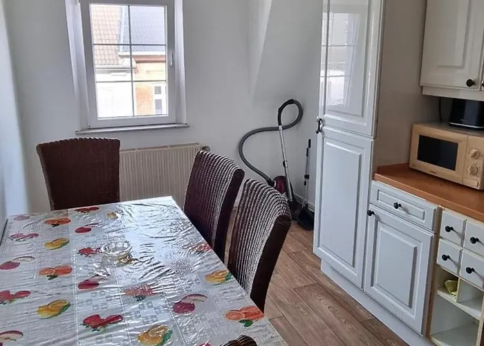 Monterwohnungen Santos-lerch Appartement *