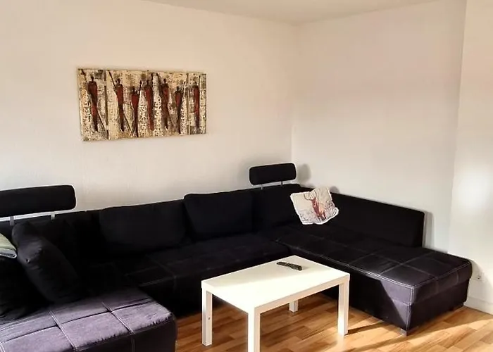 Appartement Monterwohnungen Santos-lerch *