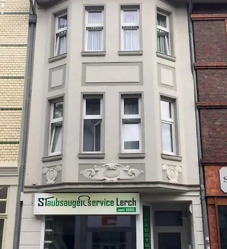 Daire Monterwohnungen Santos-lerch