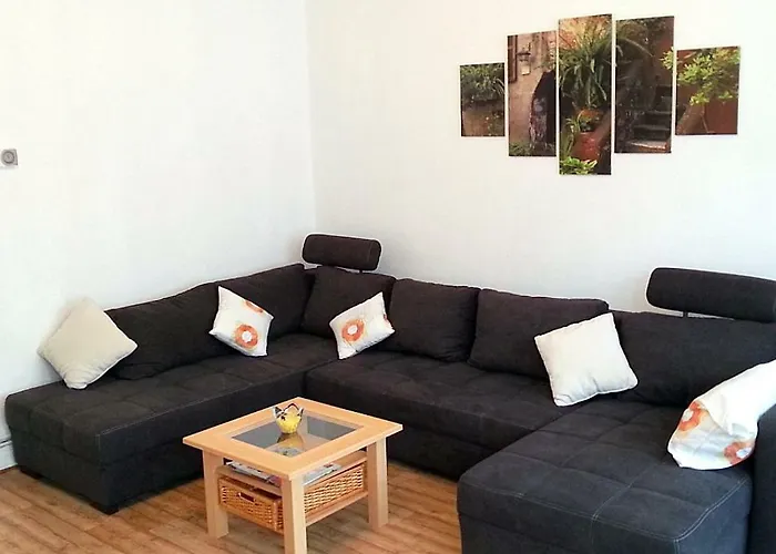 Monterwohnungen Santos-lerch Appartement